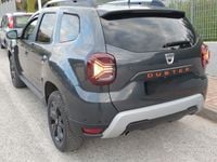 Usata Dacia Duster Extreme 116 CV (85 kW) 2022 Grigio SUV