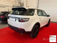 Usata Land Rover Discovery Sport HSE Luxury 150 CV (110 kW) 2015 Bianco SUV