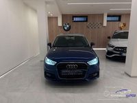 Usata Audi A1 90 CV (66 kW) 2018 Blu Berlina