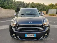Usata Mini Cooper D Countryman 111 CV (81 kW) 2012 Bluazzurro SUV