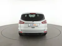 Usata Ford S-MAX Titanium 190 CV (139 kW) 2018 Argento Monovolume