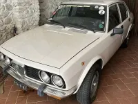 Usata Alfa Romeo Alfetta 109 CV (80 kW) 1979 Berlina