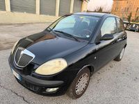 Usata Lancia Ypsilon 59 CV (43 kW) 2006 Nero Utilitaria