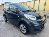 Usata Citroën C1 68 CV (50 kW) 2010 Grigio Utilitaria