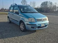 Usata Fiat Panda 60 CV (44 kW) 2006 Utilitaria