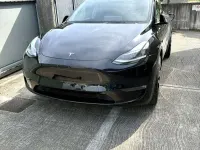 Usata Tesla Model Y Performance 185 kW (252 CV) 2024 Nero SUV