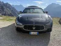 Usata Maserati Ghibli 250 CV (183 kW) 2014 Grigio Berlina