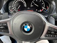 Usata BMW X4 M Sport 184 CV (135 kW) 2020 Bianco SUV