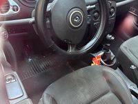 Usata Renault Clio II 2009 Blu Berlina
