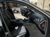 Usata Mercedes C200 Avantgarde 136 CV (100 kW) 2011 Berlina