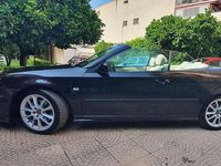 Usata Saab 9-3 250 CV (183 kW) 2006 Nero Berlina