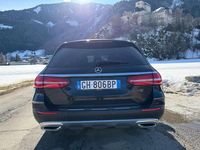Usata Mercedes E400 340 CV (250 kW) 2020 Obsidianschwarz  metalliclack Station wagon
