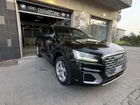 Occasion Audi Q2 Black Edition 116 PK (85 kW) 2019 Zwart SUV