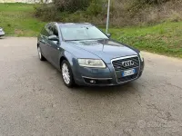 Usata Audi A6 224 CV (164 kW) 2007 Grigio Station wagon