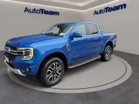 Usata Ford Ranger Limited 205 CV (150 kW) 2023 Blue lightning Pick-up