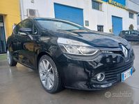 Usata Renault Clio IV 90 CV (66 kW) 2014 Nero Utilitaria