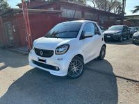 usata Smart ForTwo Cabrio BRABUS 0.9 Turbo twinamic Xclusive