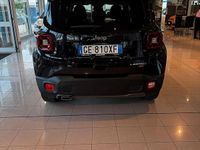 Usata Jeep Renegade Limited 131 CV (96 kW) 2021 Nero SUV