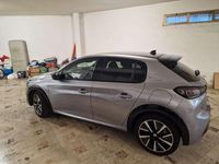 Usata Peugeot 208 GT-line 101 CV (74 kW) 2020 Utilitaria