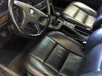 Usata BMW 730 188 CV (138 kW) 1991 Nero Berlina