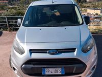 Usata Ford Tourneo Connect 120 CV (88 kW) 2018 Grigio Monovolume