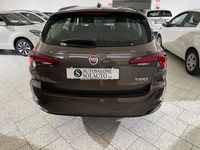 Usata Fiat Tipo Business 120 CV (88 kW) 2020 Marrone Station wagon