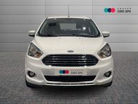 Usata Ford Ka Plus 71 CV (52 kW) 2017 Bianco Utilitaria