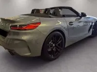 Usata BMW Z4 M Sport 197 CV (144 kW) 2023 Skyscraper grau Cabrio