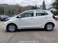 Usata Kia Picanto Urban 2020 Bianco Utilitaria