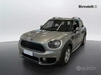 Usata Mini Countryman 150 CV (110 kW) 2019 Grigio SUV