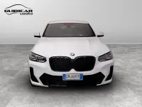 Brugt BMW X4 M Sport 190 HK (139 kW) 2023 Hvid SUV