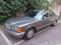 Usata Mercedes S300 SE 188 CV (138 kW) 1990 Berlina