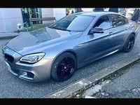 Usata BMW 640 M Sport 313 CV (230 kW) 2016 Coupé