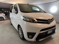 Usata Toyota Proace Verso Luxury 116 CV (85 kW) 2017 Bianco Station wagon