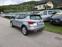 Usata Seat Arona FR 95 CV (69 kW) 2024 Argento SUV