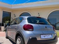 Usata Citroën C3 83 CV (61 kW) 2023 Grigio Utilitaria