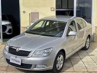 Usata Skoda Octavia Elegance 105 CV (77 kW) 2011 Grigio Berlina