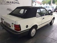 usata Ford Escort Cabriolet 1.4