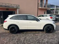 Usata Mercedes GLC220 AMG Line Premium Plus 197 CV (144 kW) 2023 Bianco SUV