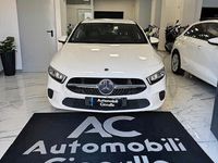 Usata Mercedes A180 Executive 116 CV (85 kW) 2019 Bianco Berlina