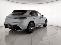 Usata Porsche Macan 380 CV (279 kW) 2023 Grigio chiaro SUV