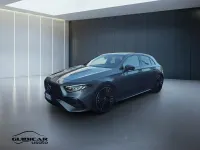 Usata Mercedes A180 Advanced Plus 116 CV (85 kW) 2023 Grigio metallizzato scuro Berlina