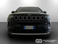 Usata Jeep Compass Limited 131 CV (96 kW) 2023 Nero SUV