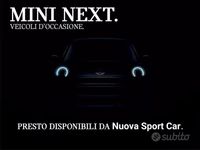 Usata Mini Cooper D Countryman 150 CV (110 kW) 2021 Nero SUV