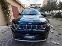 Usata Jeep Compass 130 CV (95 kW) 2024 Nero SUV
