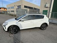 Usata Hyundai Bayon 101 CV (74 kW) 2022 Bianco SUV