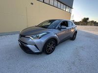 Usata Toyota C-HR 98 CV (72 kW) 2018 Grigio SUV