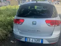 Usata Seat Altea XL Style 125 CV (91 kW) 2010 Monovolume