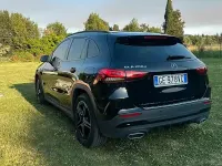 Usata Mercedes GLA200 AMG 150 CV (110 kW) 2021 Nero SUV
