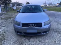 Usata Audi A3 140 CV (102 kW) 2005 Grigio Utilitaria